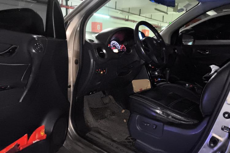 Used Renault Koleos 2012 2.5L Two-Wheel Drive Comfort Edition with Navigation Driver Seat