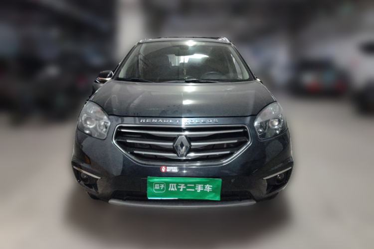 Used Renault Koleos 2012 2.5L 4x4 Comfort Edition with Navigation Front
