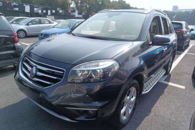 Used Renault Koleos 2012 2.5L 4x4 Comfort Edition with Navigation