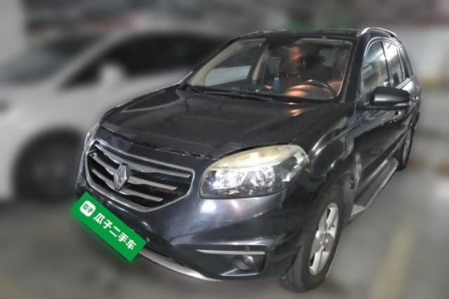 Used Renault Koleos 2012 2.5L 4x4 Comfort Edition with Navigation