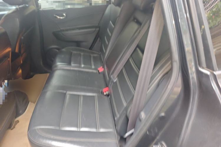 Used Renault Koleos 2012 2.5L Two-Wheel Drive Comfort Edition with Navigation Left Rear Seat