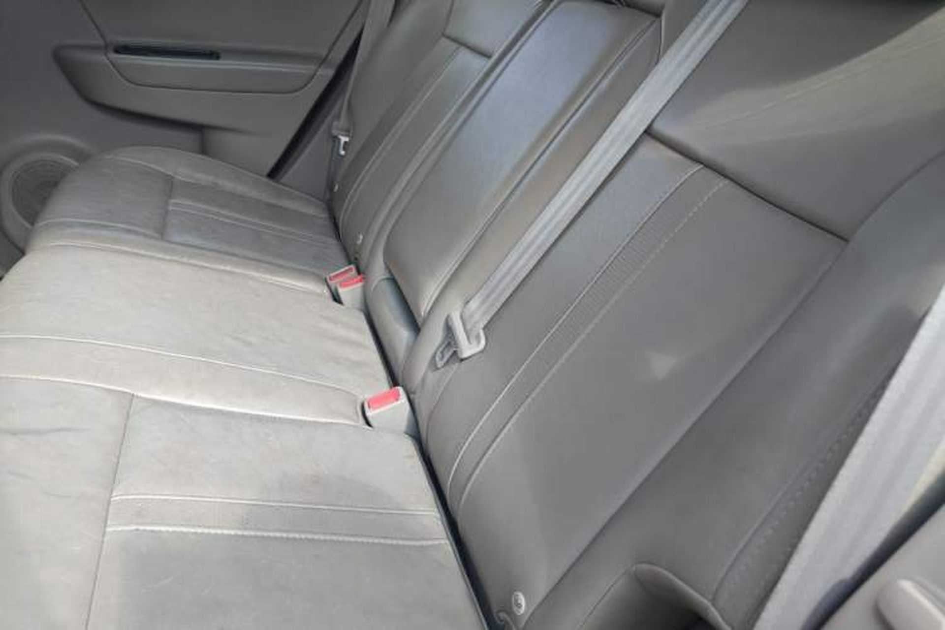 Used Renault Koleos 2012 2.5L Two-Wheel Drive Comfort Edition with Navigation Left Rear Seat