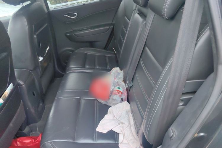 Used Renault Koleos 2012 2.5L 4x4 Comfort Edition with Navigation Left Rear Seat