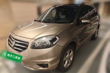 Used Renault Koleos 2012 2.5L Two-Wheel Drive Comfort Edition with Navigation