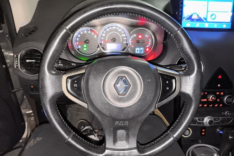 Used Renault Koleos 2012 2.5L Two-Wheel Drive Comfort Edition with Navigation Steering Wheel