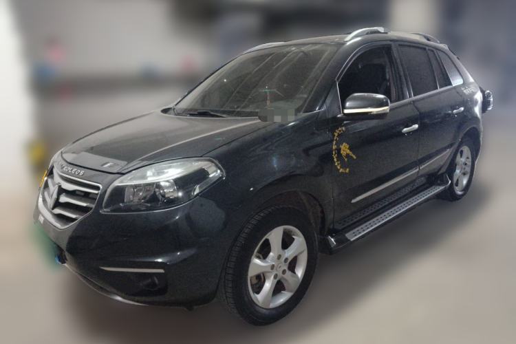 Used Renault Koleos 2012 2.5L 4x4 Comfort Edition with Navigation Guazi used car, China used car export, Used car for sale, Used cars, Cheapest cars for sale