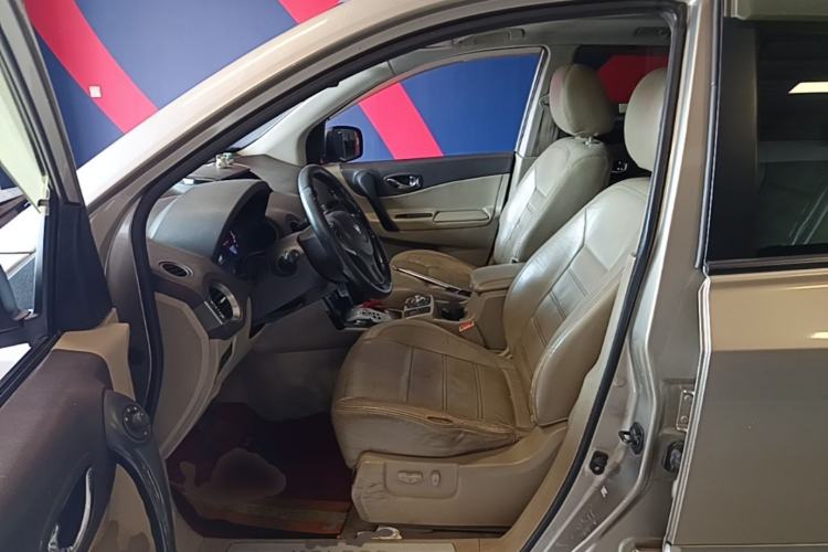 Used Renault Koleos 2012 2.5L 4x4 Luxury Navigation Edition Left Front Seat