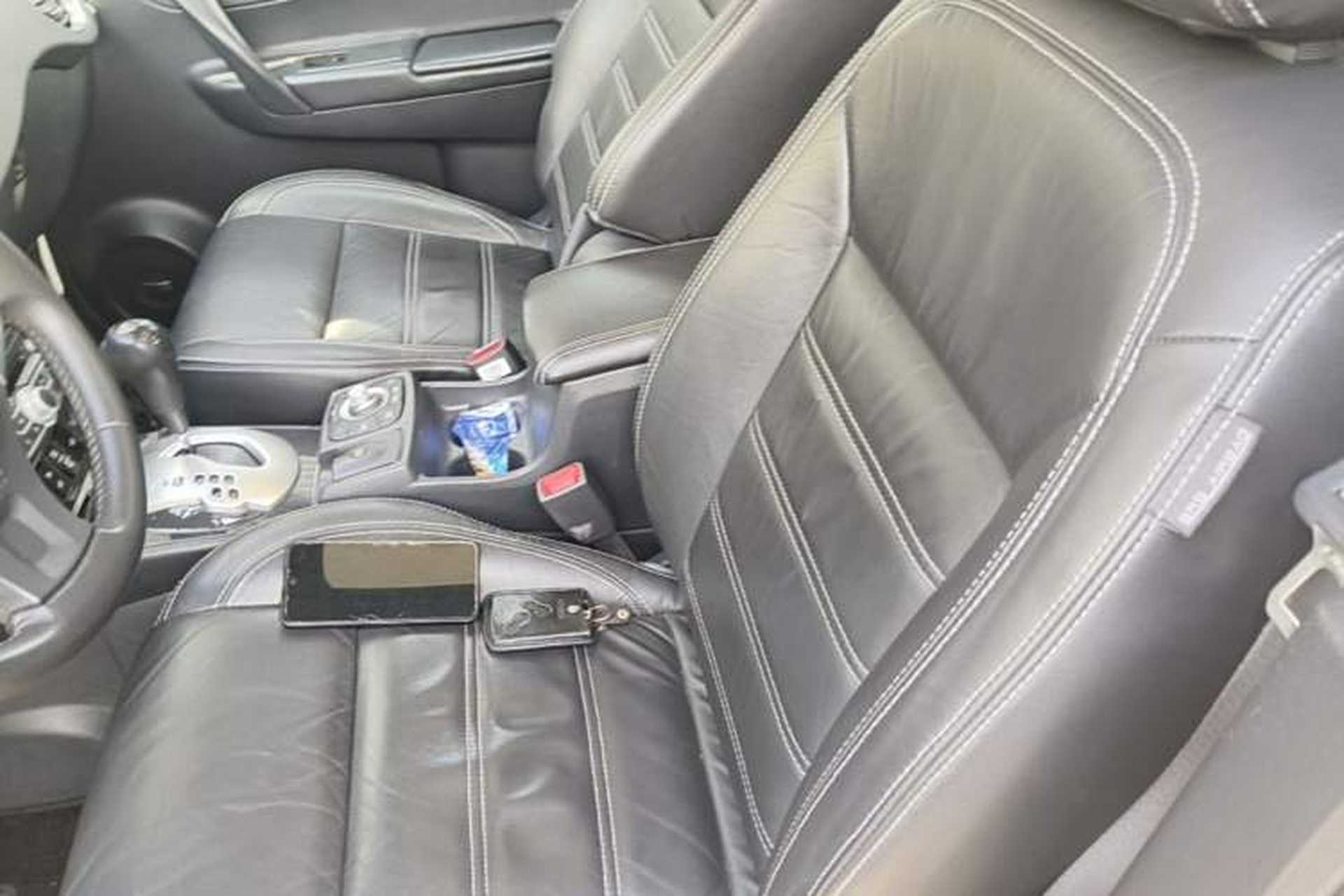 Used Renault Koleos 2012 2.5L 4x4 Luxury Navigation Edition Left Front Seat