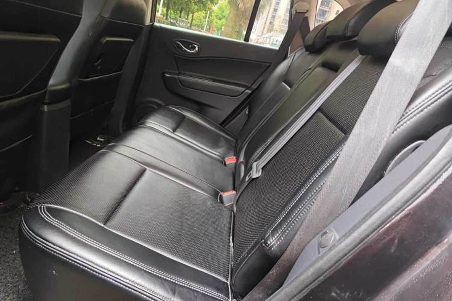 Used Renault Koleos 2012 2.5 Two-Wheel Drive Urban Edition Left Rear Seat