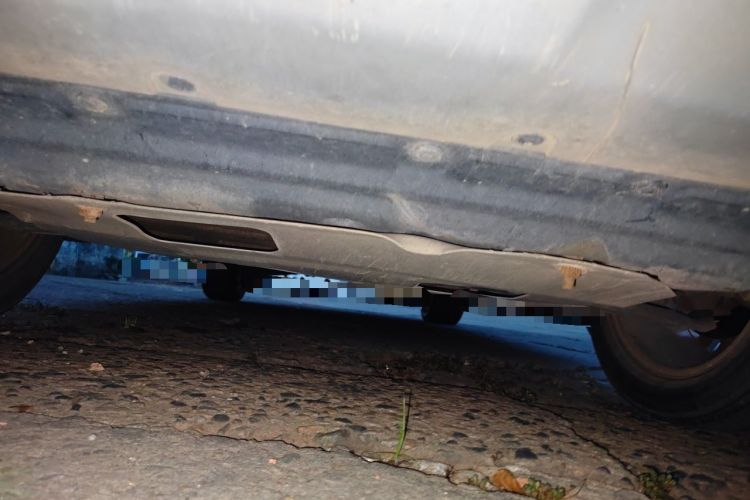 Used Renault Koleos 2012 2.5L 4x4 Luxury Navigation Edition Chassis Front