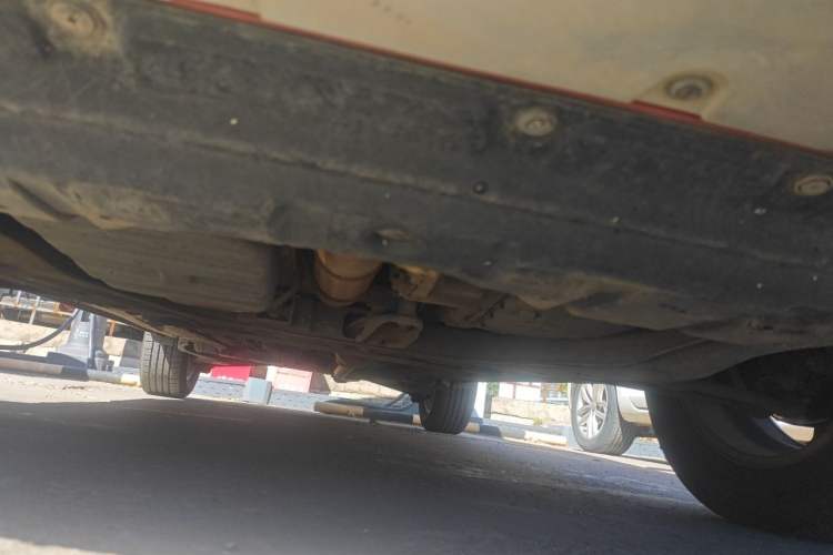 Used Renault Koleos 2012 2.5 Two-Wheel Drive Urban Edition Chassis Front