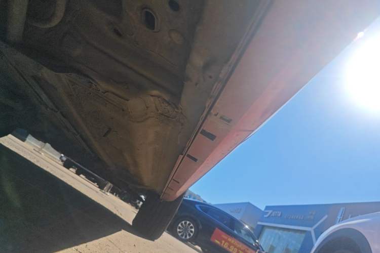 Used Renault Koleos 2012 2.5 Two-Wheel Drive Urban Edition Chassis Rear Right