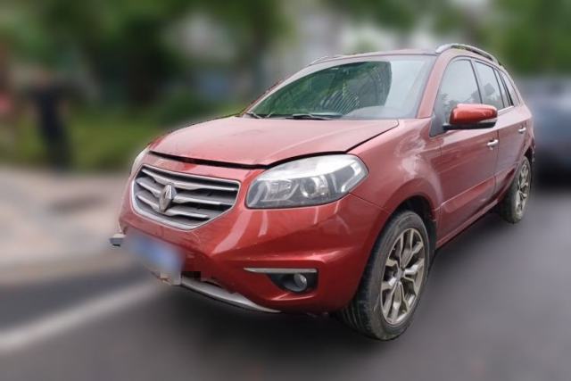 Used Renault Koleos 2012 2.5 Two-Wheel Drive Urban Edition
