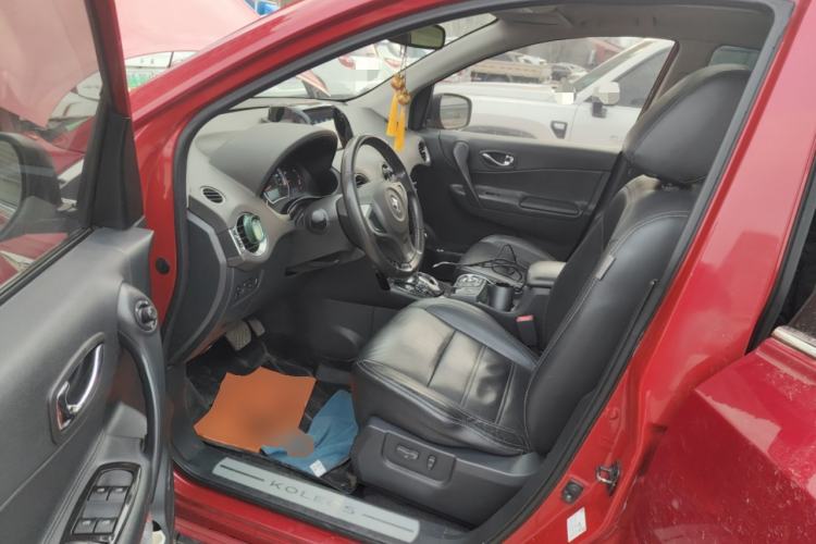 Used Renault Koleos 2012 2.5L 4x4 Comfort Edition with Navigation Driver Seat