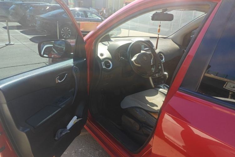 Used Renault Koleos 2012 2.5 Two-Wheel Drive Urban Edition Driver Seat