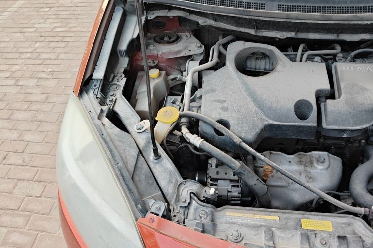 Used Renault Koleos 2012 2.5L Two-Wheel Drive Comfort Edition with Navigation Engine Bay Right