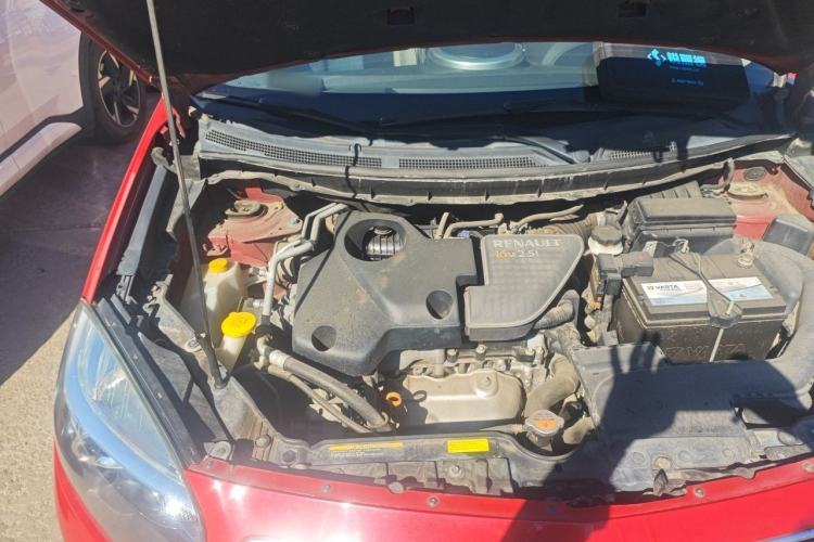 Used Renault Koleos 2012 2.5 Two-Wheel Drive Urban Edition Engine Bay Right