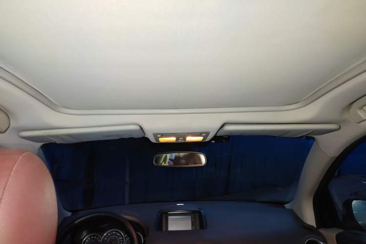 Used Renault Koleos 2012 2.5L 4x4 Luxury Navigation Edition Headliner