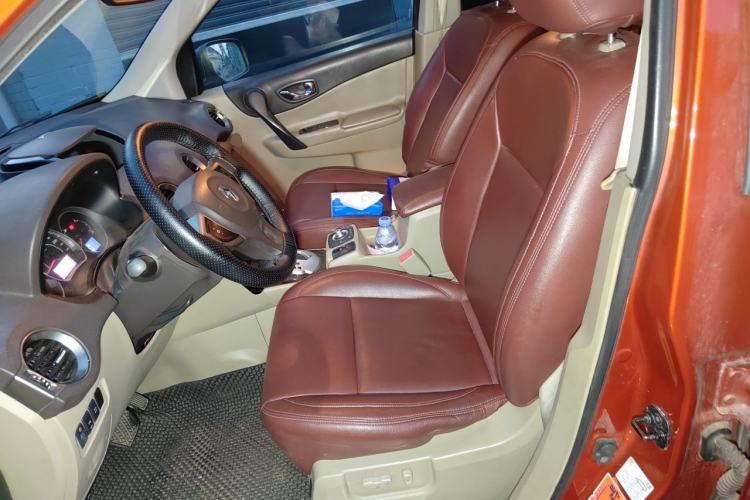Used Renault Koleos 2012 2.5L 4x4 Luxury Navigation Edition Left Front Seat