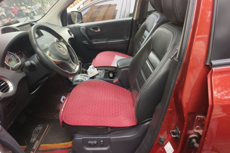 Used Renault Koleos 2012 2.5L 4x4 Luxury Navigation Edition Left Front Seat