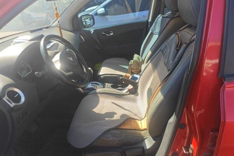 Used Renault Koleos 2012 2.5 Two-Wheel Drive Urban Edition Left Front Seat