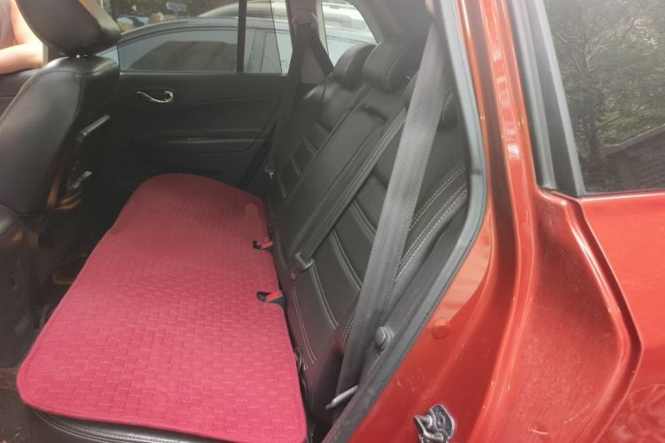 Used Renault Koleos 2012 2.5L 4x4 Luxury Navigation Edition Left Rear Seat