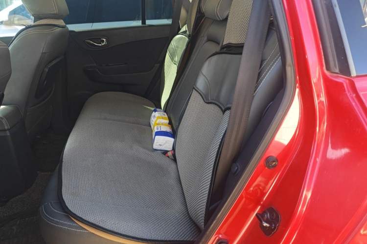 Used Renault Koleos 2012 2.5 Two-Wheel Drive Urban Edition Left Rear Seat
