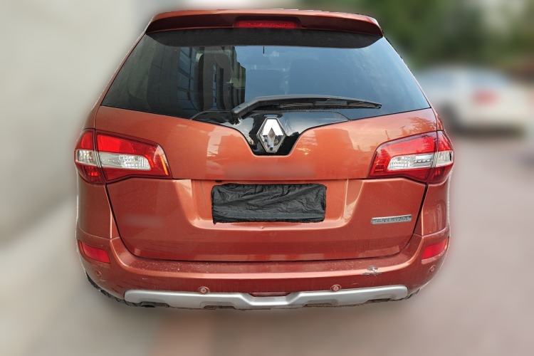 Used Renault Koleos 2012 2.5L Two-Wheel Drive Comfort Edition with Navigation Rear