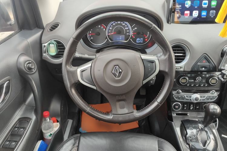 Used Renault Koleos 2012 2.5L 4x4 Comfort Edition with Navigation Steering Wheel