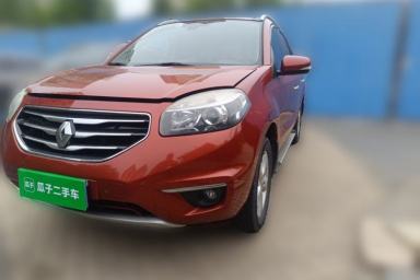 Used Renault Koleos 2012 2.5L 4x4 Comfort Edition with Navigation