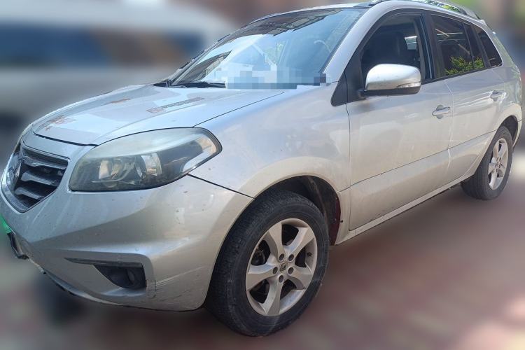 Used Renault Koleos 2012 2.5L 4x4 Comfort Edition with Navigation Guazi used car, China used car export, Used car for sale, Used cars, Cheapest cars for sale