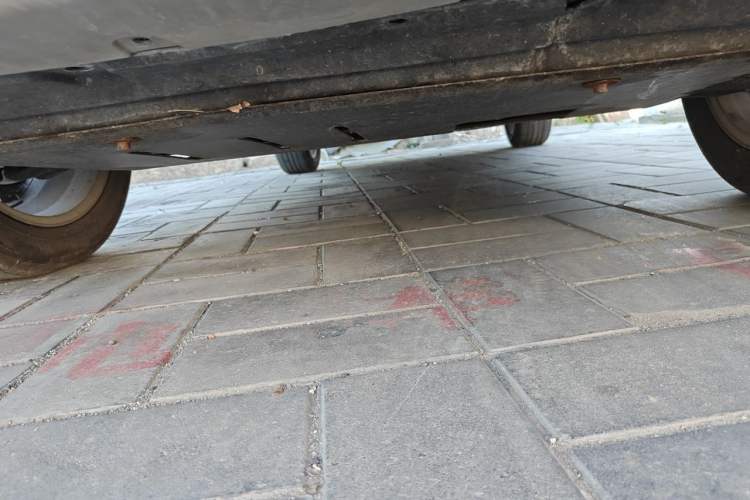 Used Renault Koleos 2012 2.5L 4x4 Luxury Navigation Edition Chassis Front