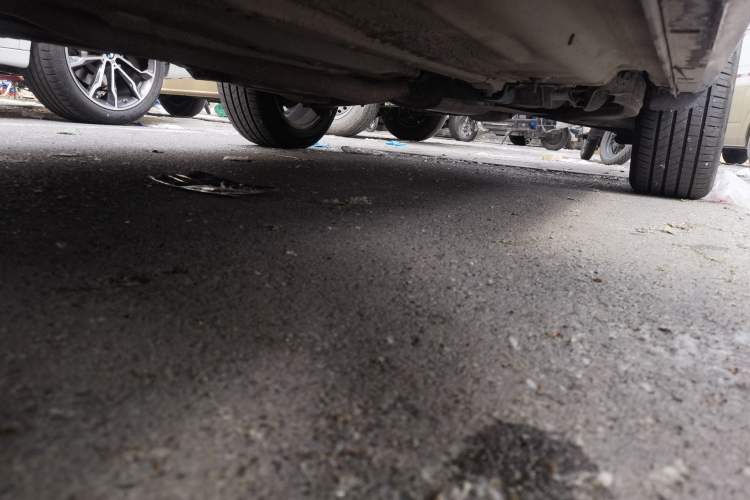 Used Renault Koleos  Chassis Front Left