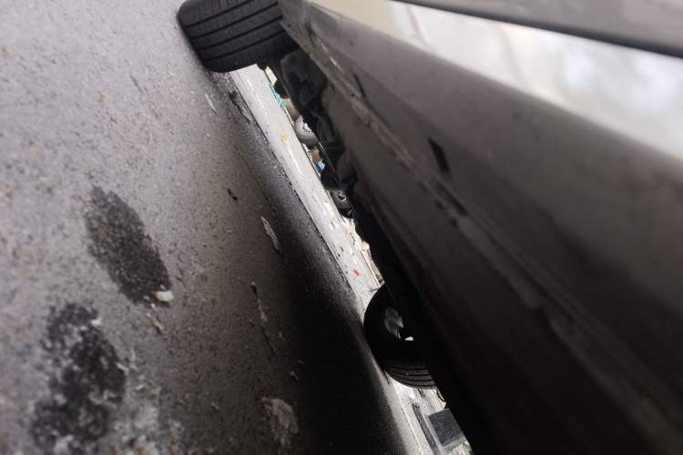 Used Renault Koleos  Chassis Front Right
