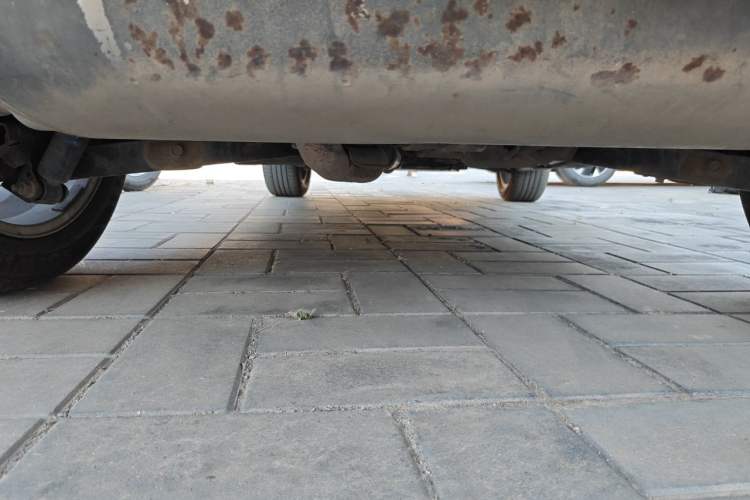 Used Renault Koleos 2012 2.5L 4x4 Luxury Navigation Edition Chassis Rear