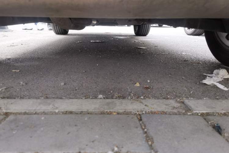 Used Renault Koleos  Chassis Rear