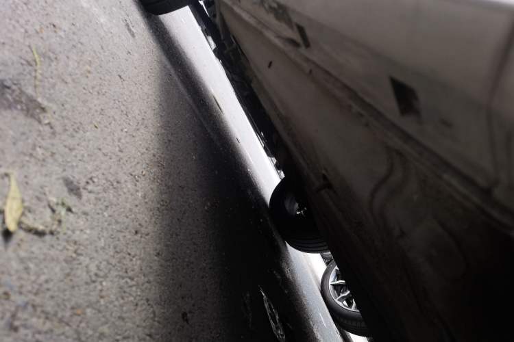 Used Renault Koleos  Chassis Rear Left