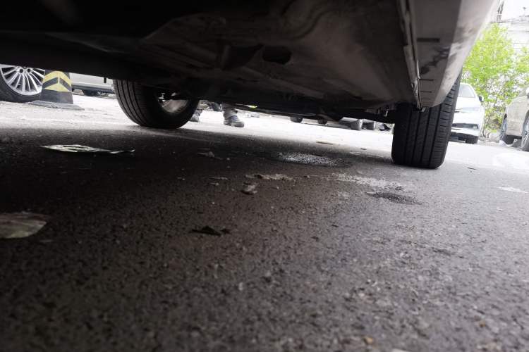 Used Renault Koleos  Chassis Rear Right