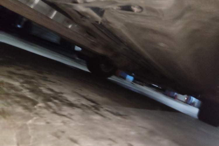 Used Renault Koleos 2012 2.5L 4x4 Comfort Edition with Navigation Chassis Rear Right