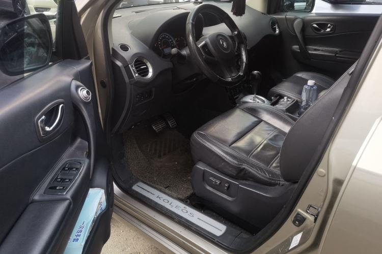 Used Renault Koleos  Driver Seat