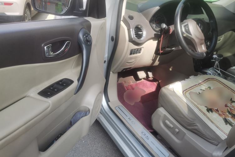 Used Renault Koleos 2012 2.5L 4x4 Comfort Edition with Navigation Driver Seat