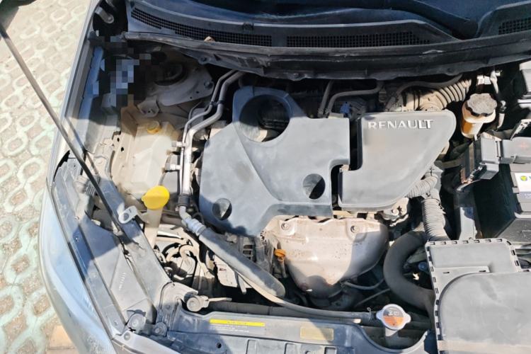 Used Renault Koleos 2012 2.5L Two-Wheel Drive Comfort Edition with Navigation Engine Bay Right