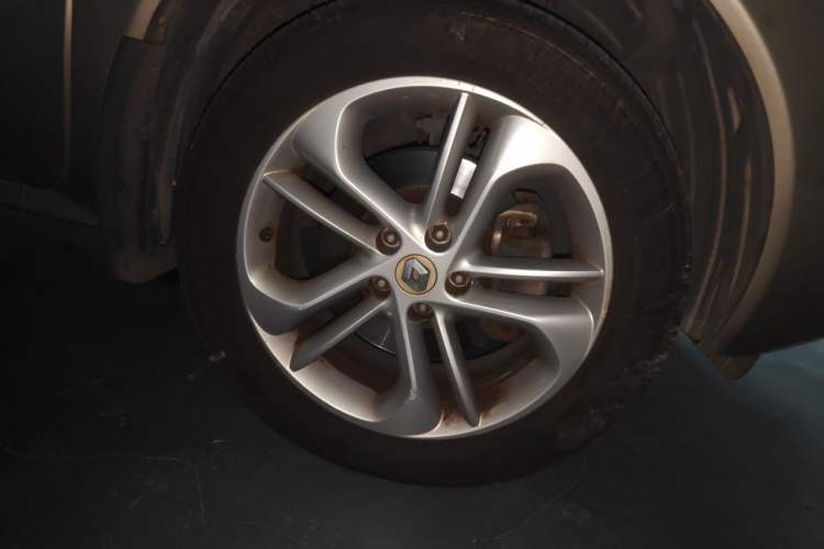 Used Renault Koleos 2012 2.5L 4x4 Luxury Navigation Edition Exterior 1
