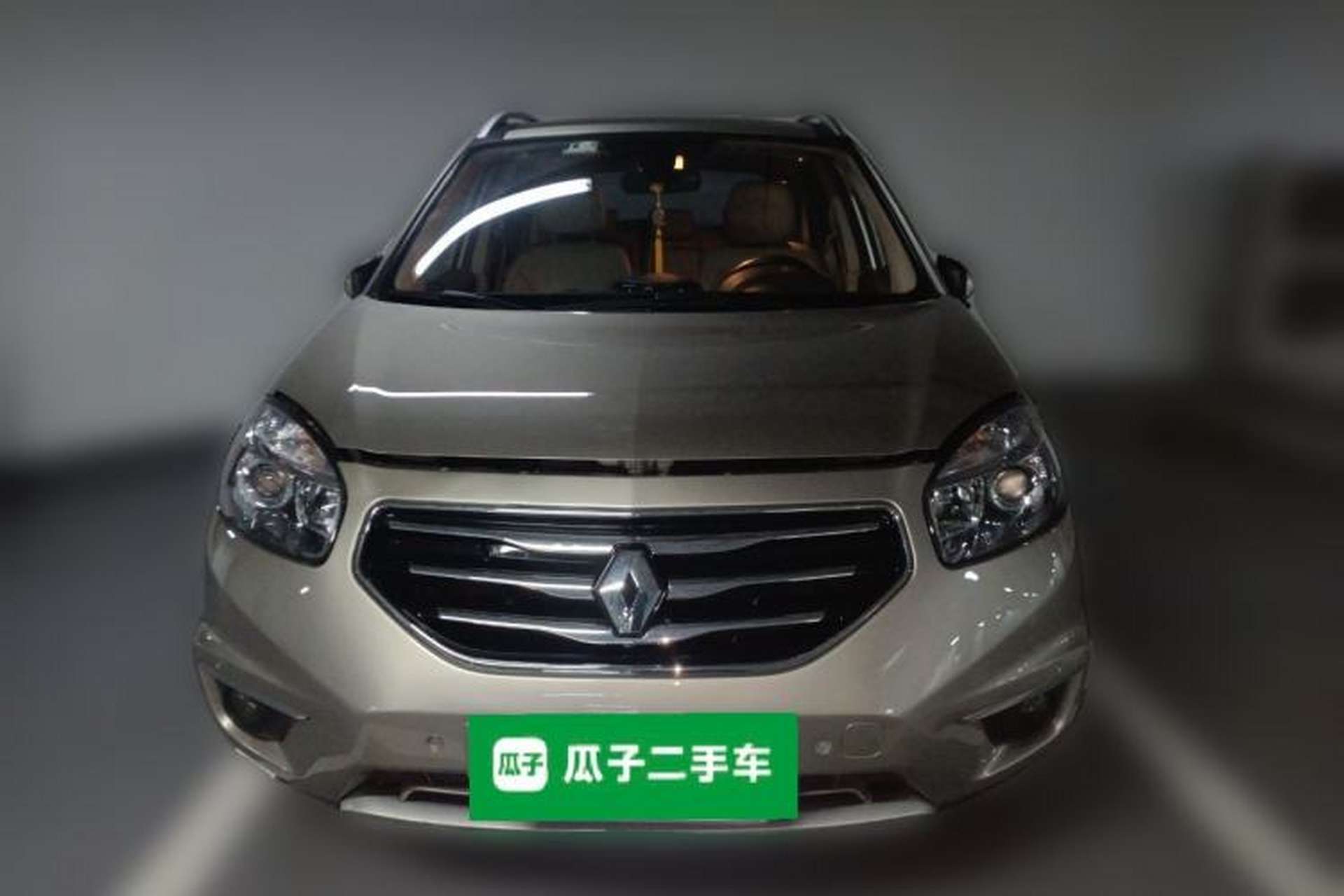 Used Renault Koleos 2012 2.5L 4x4 Comfort Edition with Navigation Front