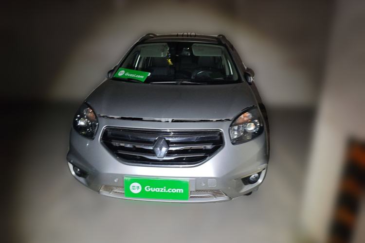 Used Renault Koleos 2012 2.5L Two-Wheel Drive Comfort Edition with Navigation Front