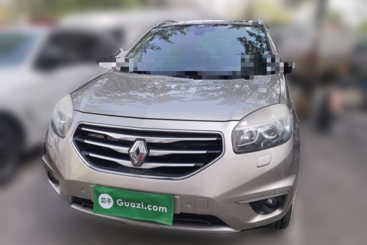 Used Renault Koleos  Front