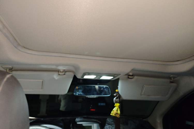 Used Renault Koleos 2012 2.5L Two-Wheel Drive Comfort Edition with Navigation Headliner