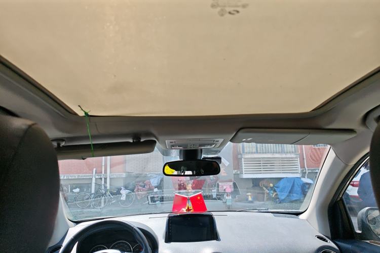 Used Renault Koleos 2012 2.5L Two-Wheel Drive Comfort Edition with Navigation Headliner