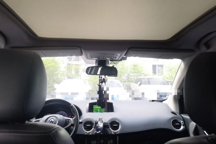 Used Renault Koleos  Headliner