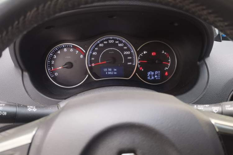 Used Renault Koleos  Instrument Cluster
